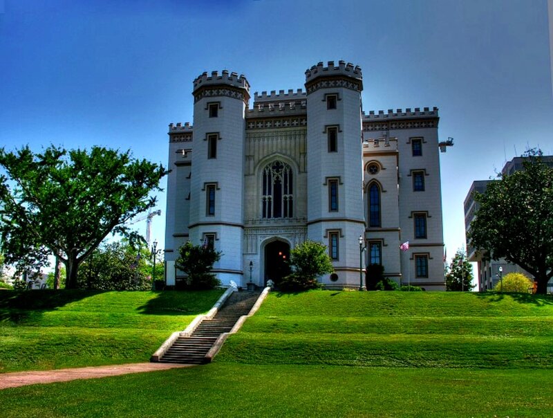 White Castle Building