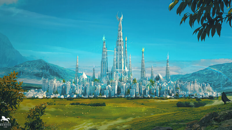 White Castle City