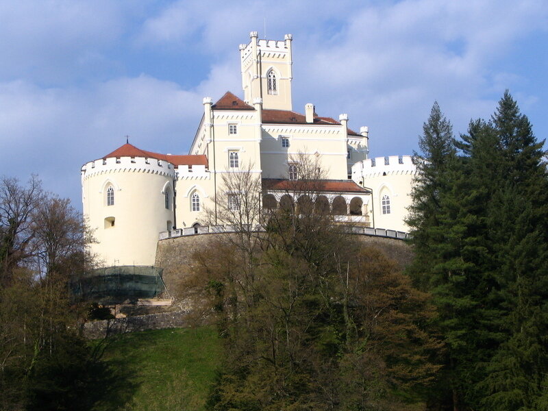 White Castle on Hill