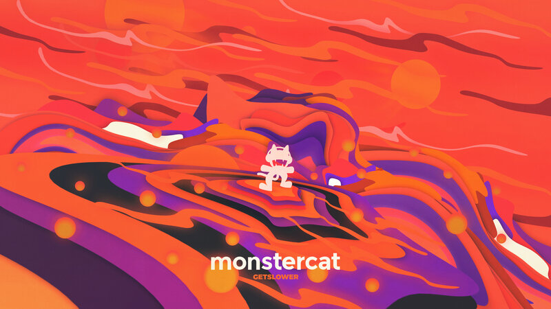 White Cat Character