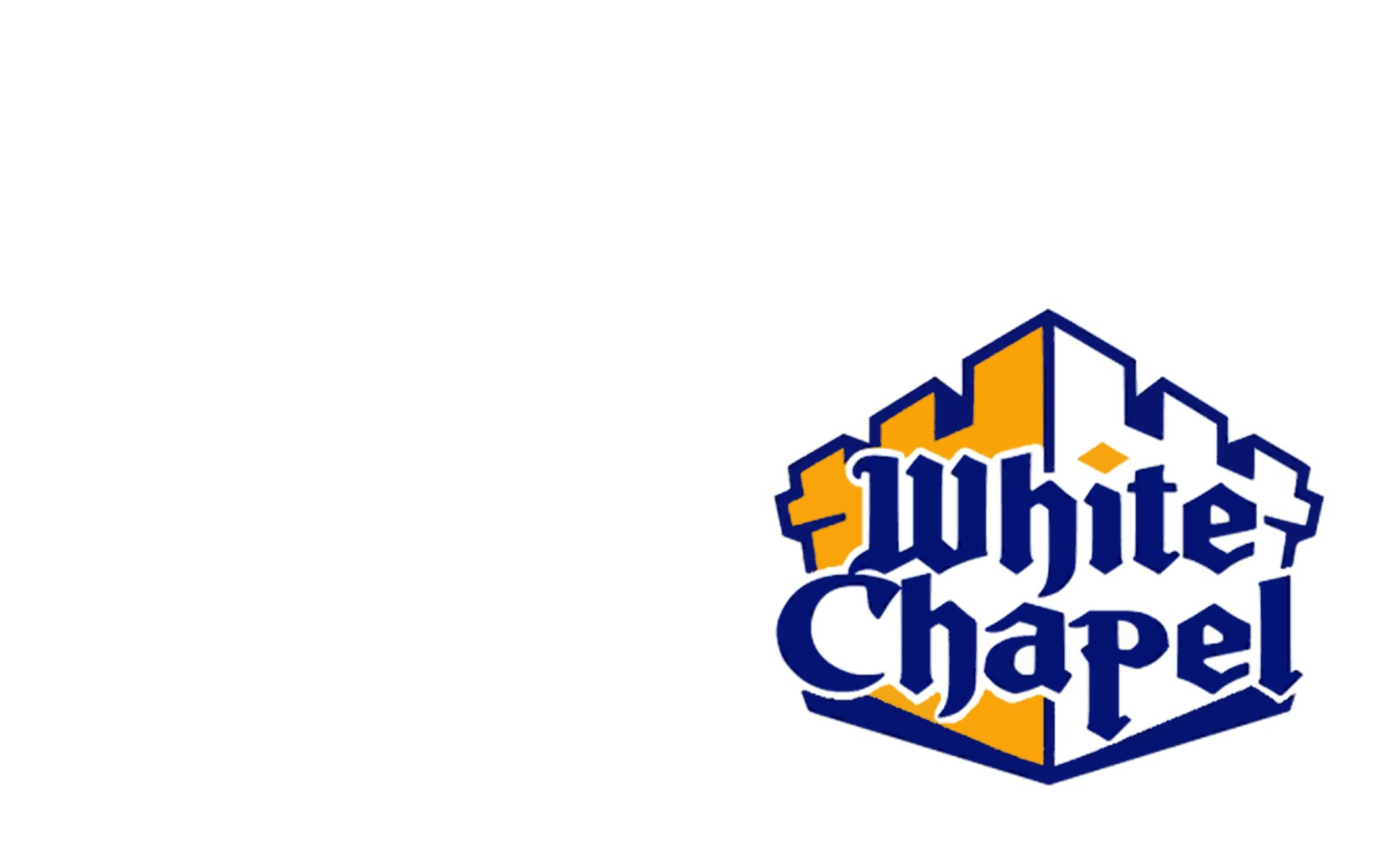 White Chapel logo