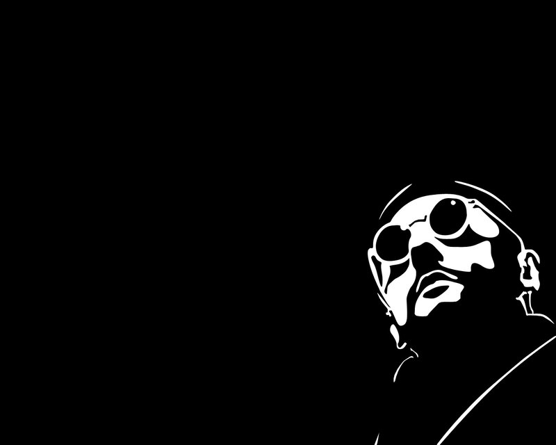 White Character Outline