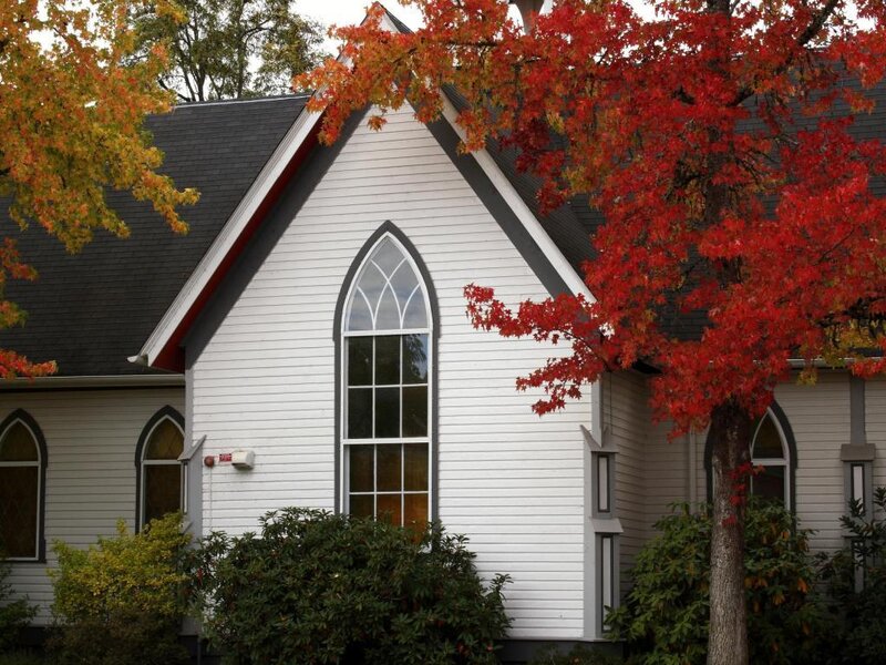 White Church Building