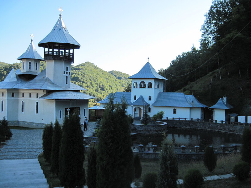 White Church Complex — Serene