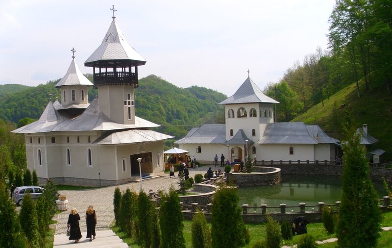 White Church Complex