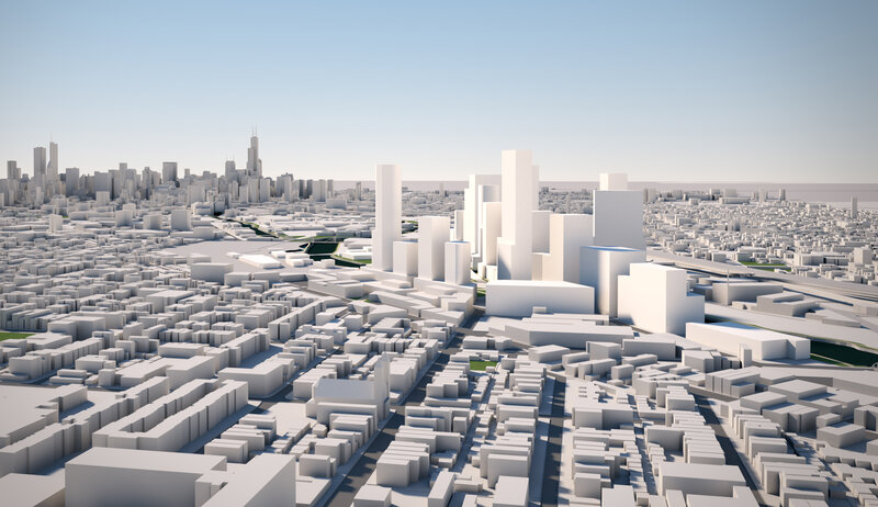 White City Model