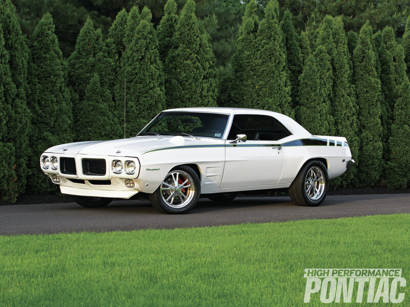 White Classic Car — Calm, Afternoon, Photograph, Trees, Grass