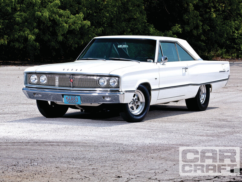 White Classic Car — Calm, Afternoon, Photograph, Trees, License Plate