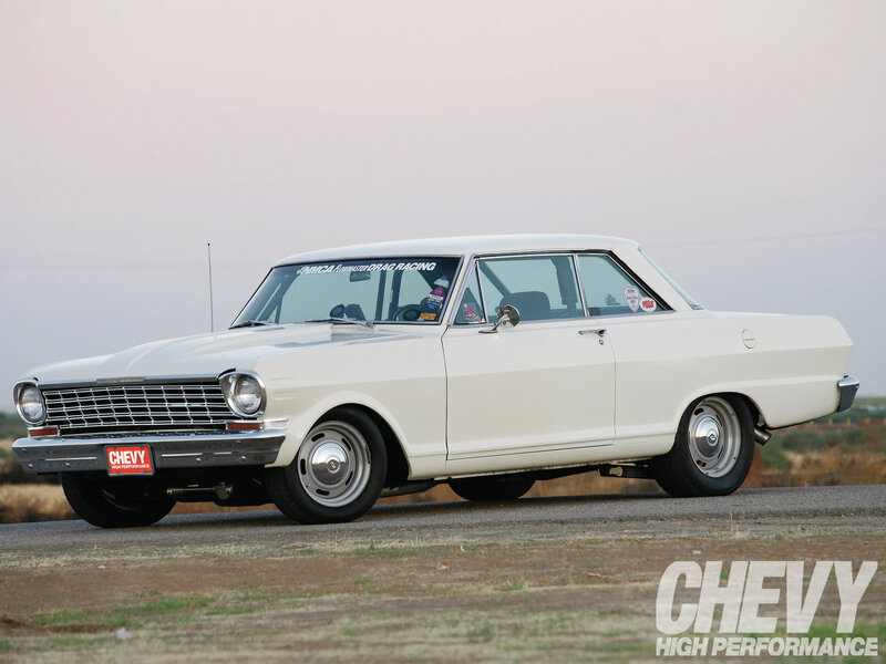 White Classic Car — Calm, Sunset, Photograph, Road