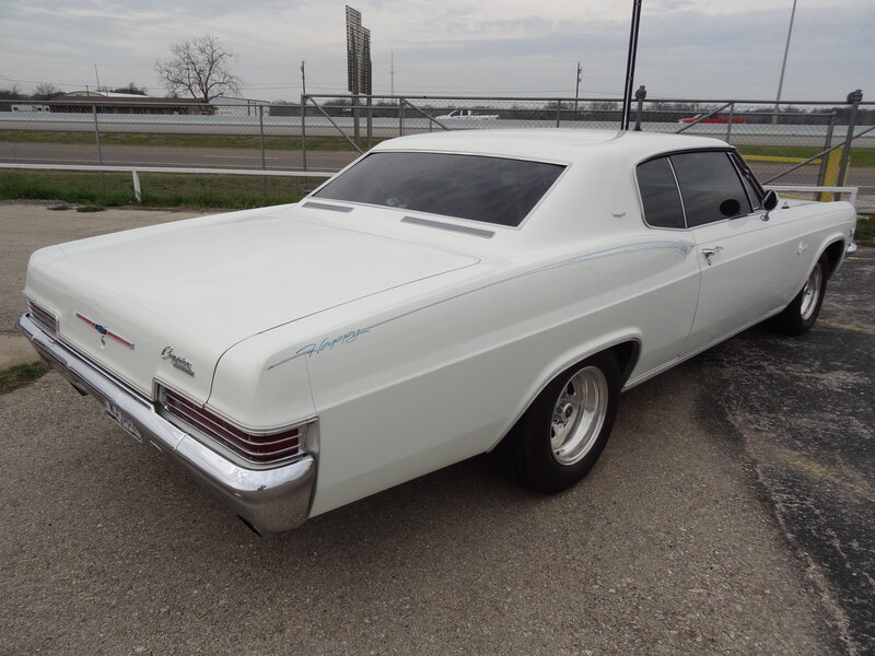 White Classic Car — Overcast, Photograph