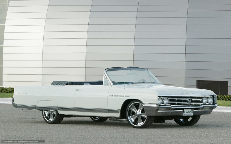 White classic convertible car