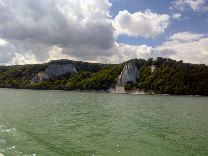 White Cliffs by Water