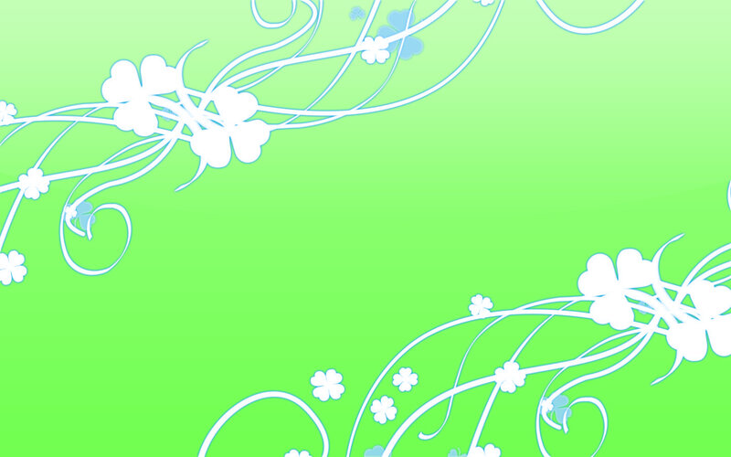 White Clover Vines