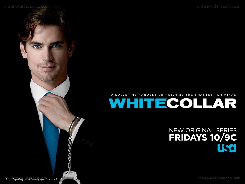 White Collar TV series promo