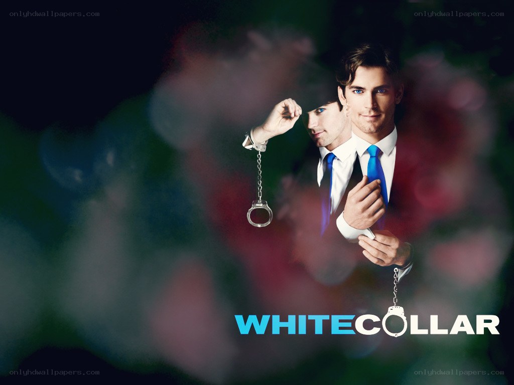 White Collar TV show poster