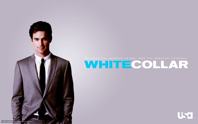 White Collar TV show poster