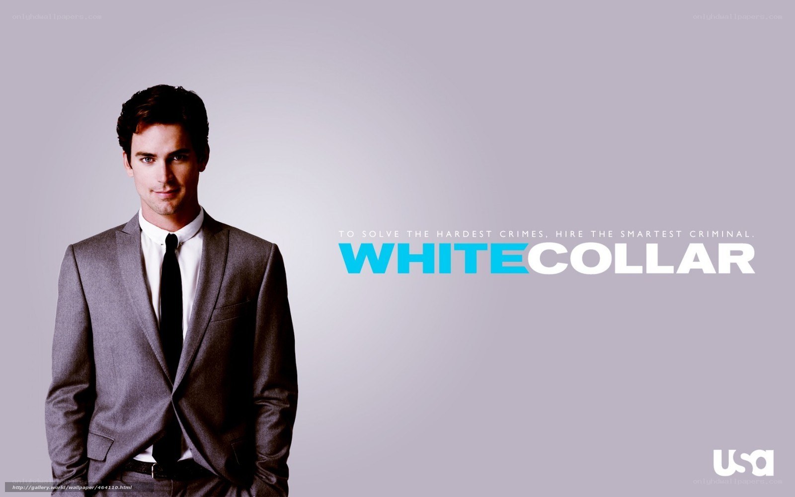 White Collar TV show poster