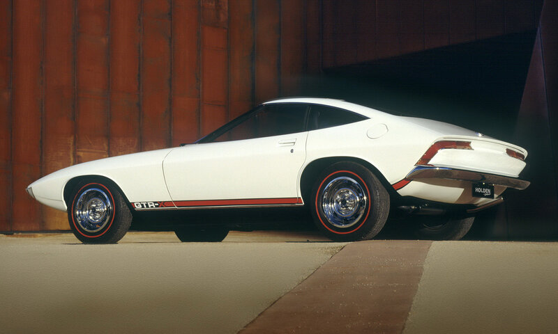 White Concept Car — Dramatic, Photograph, Wall, Tire