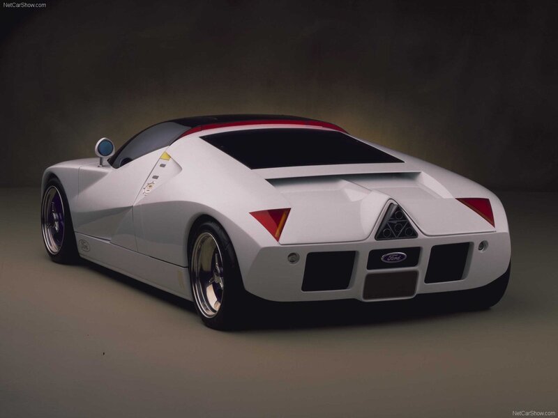 White Concept Car — Dramatic, Photograph, Wheel, Taillight
