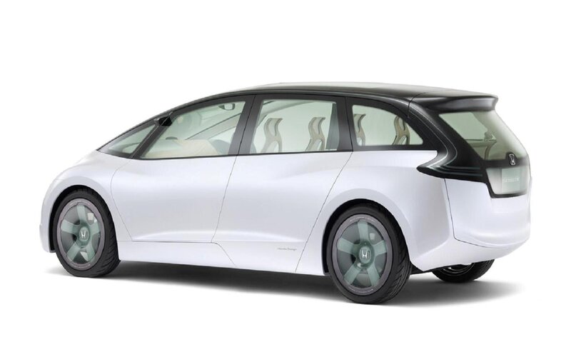 White Concept Car — Neutral, Photograph, Wheels, Windows