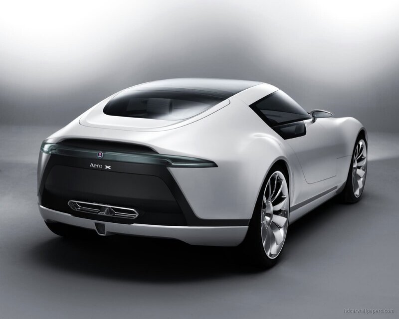 White Concept Car — Sleek, 3d Render, Wheel
