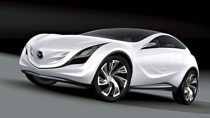 White Concept Car — Wheel