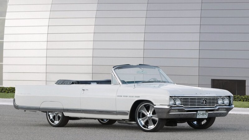 White Convertible Car — Calm, Afternoon, Photograph, Building, License Plate