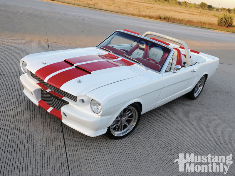White Convertible Car — Calm, Sunset, Photograph