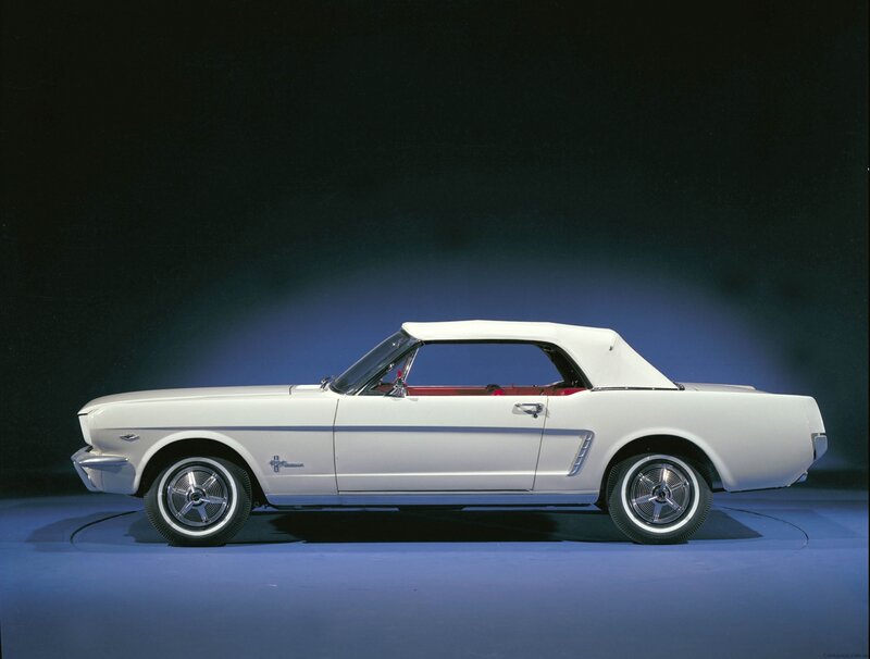 White Convertible Car — Dramatic, Photograph, Convertible Top