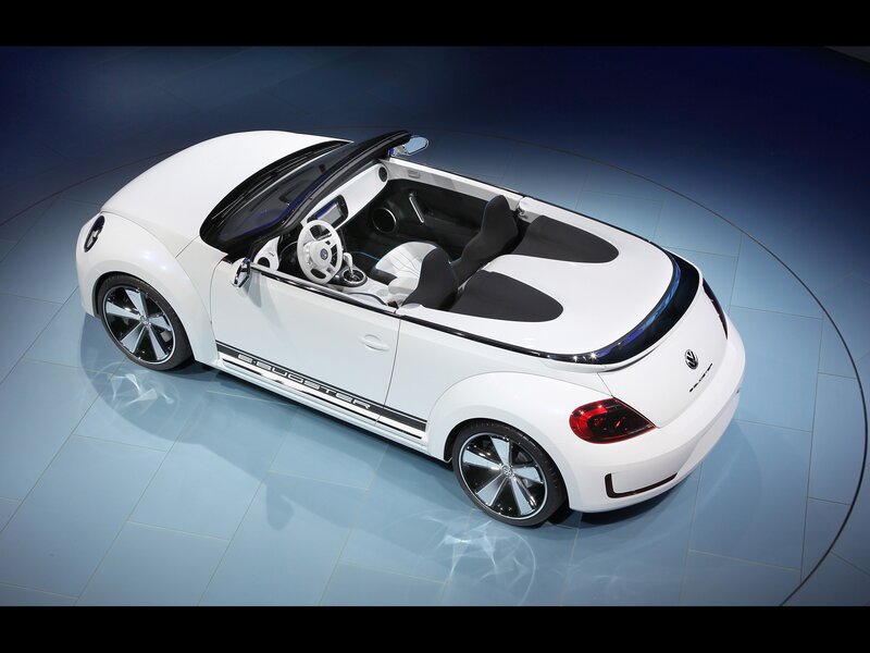 White Convertible Car — Dramatic, Photograph, Steering Wheel, Seats