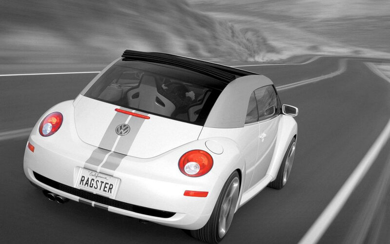 White Convertible Car — Dynamic, Photograph