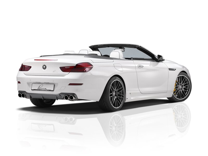 white convertible sports car
