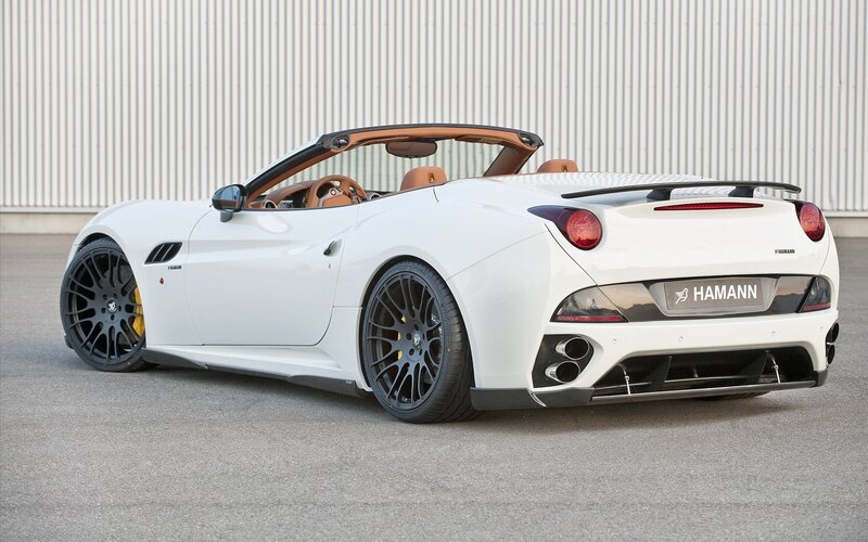 White Convertible Sports Car — Neutral, Photograph, Targa Top