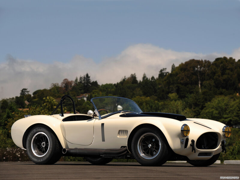 White Convertible Sports Car — Serene
