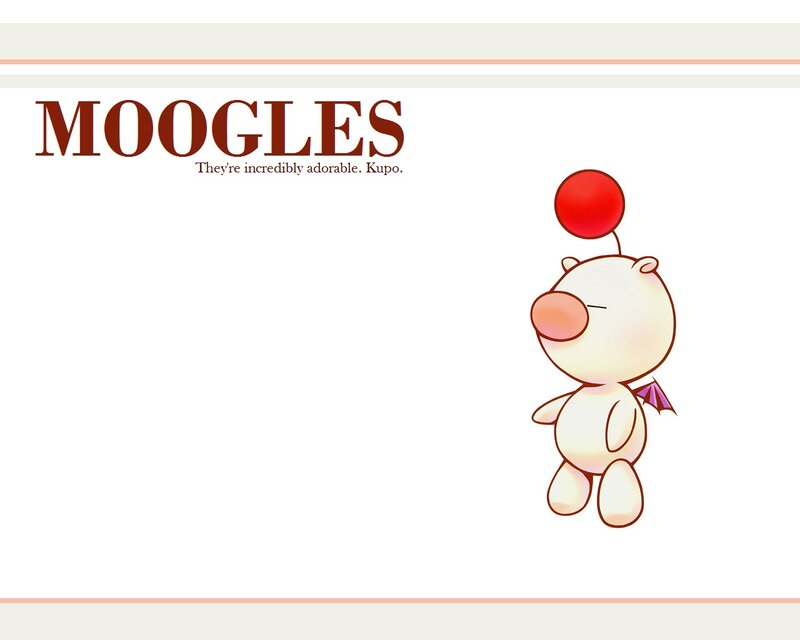 White Creature with Red Balloon