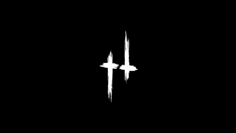 White Cross Symbol