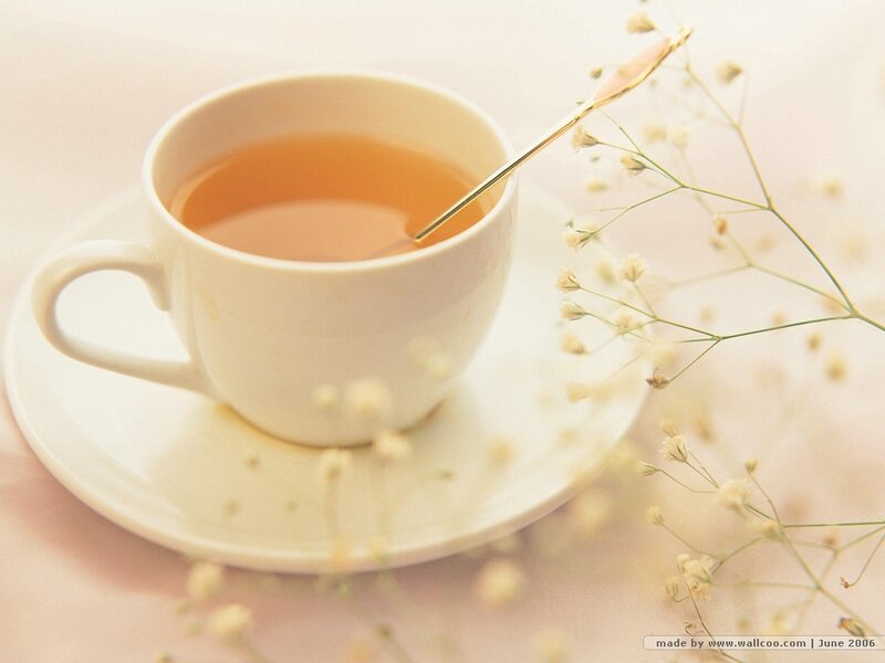 White Cup of Tea