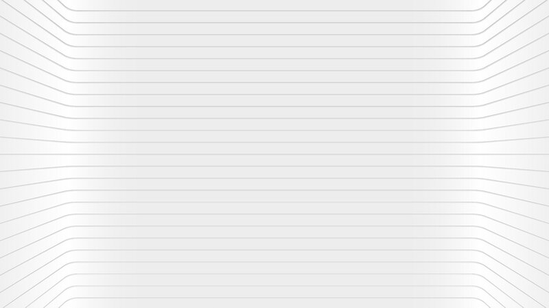 White Curved Lines — Neutral, Abstract