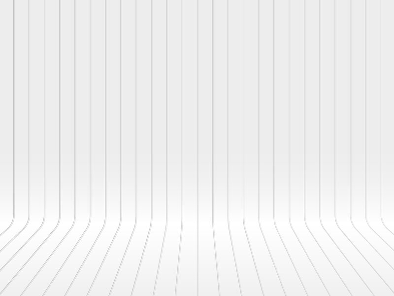 White Curved Lines — Neutral
