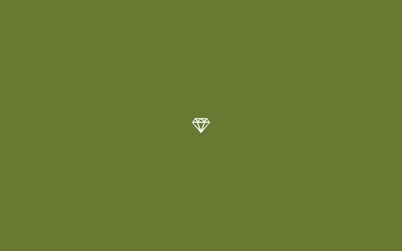 White Diamond Icon