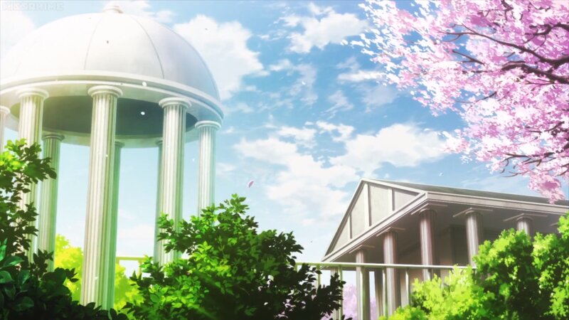 White Domed Pavilion