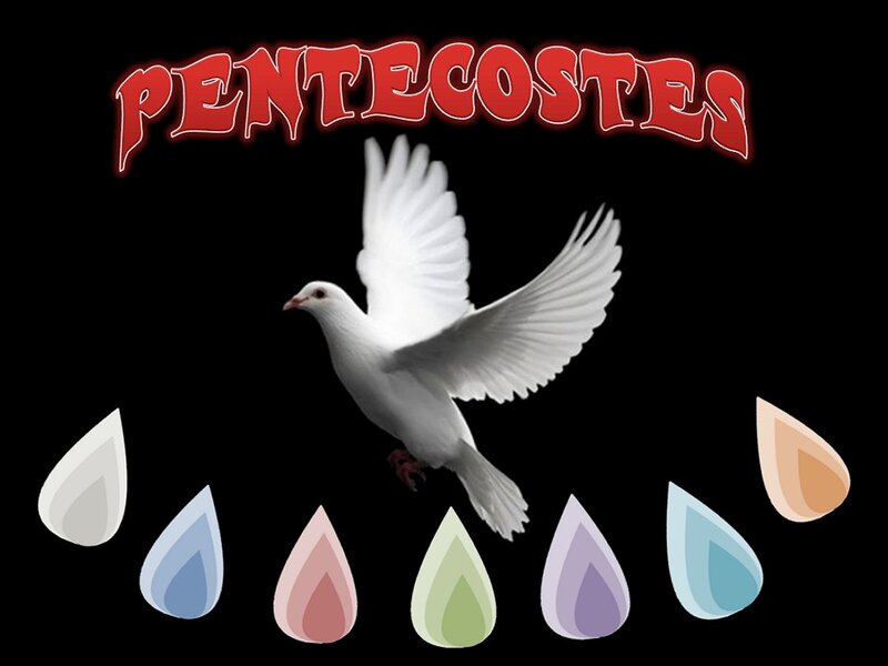 White Dove Flying — Black, Religious