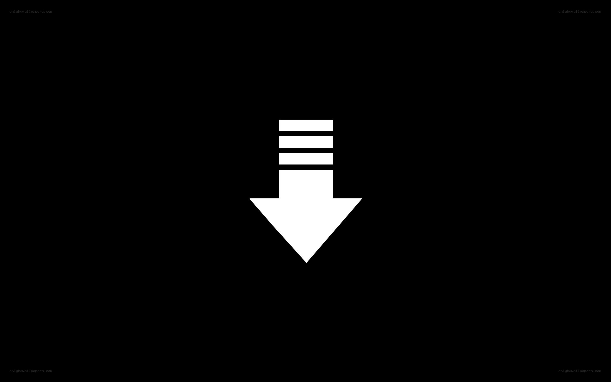 white download icon