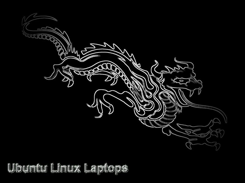white dragon outline
