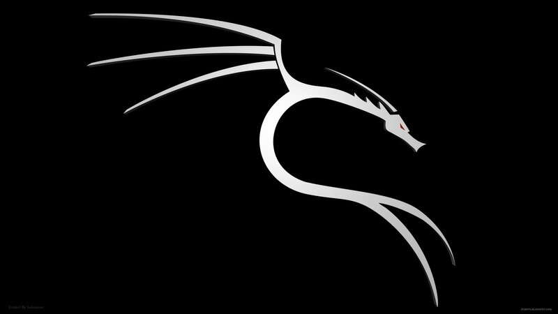 White Dragon Silhouette — Black, Dramatic, Vector Art