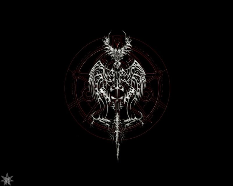White Dragon Symbol