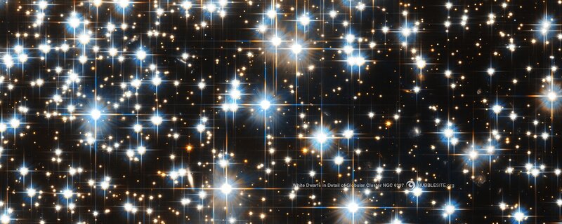 White Dwarfs in Globular Cluster