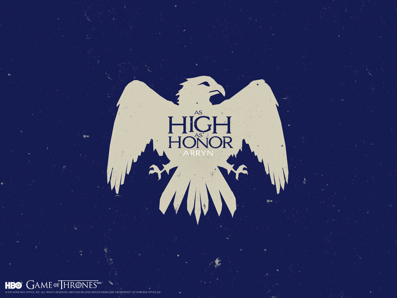 White Eagle Emblem