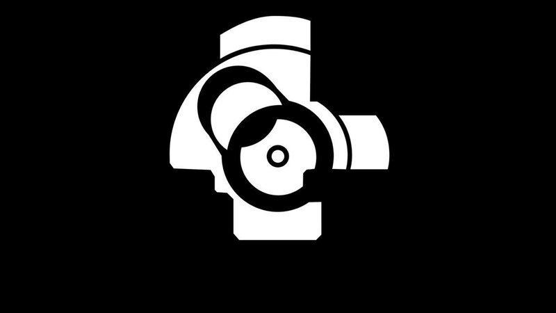White Engine Symbol