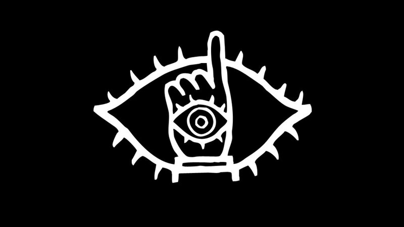 White Eye Symbol